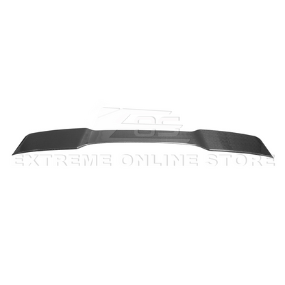 Corvette C6 ZR1 Extended Rear Trunk Spoiler