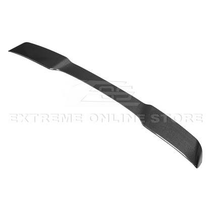 Corvette C6 ZR1 Extended Rear Trunk Spoiler