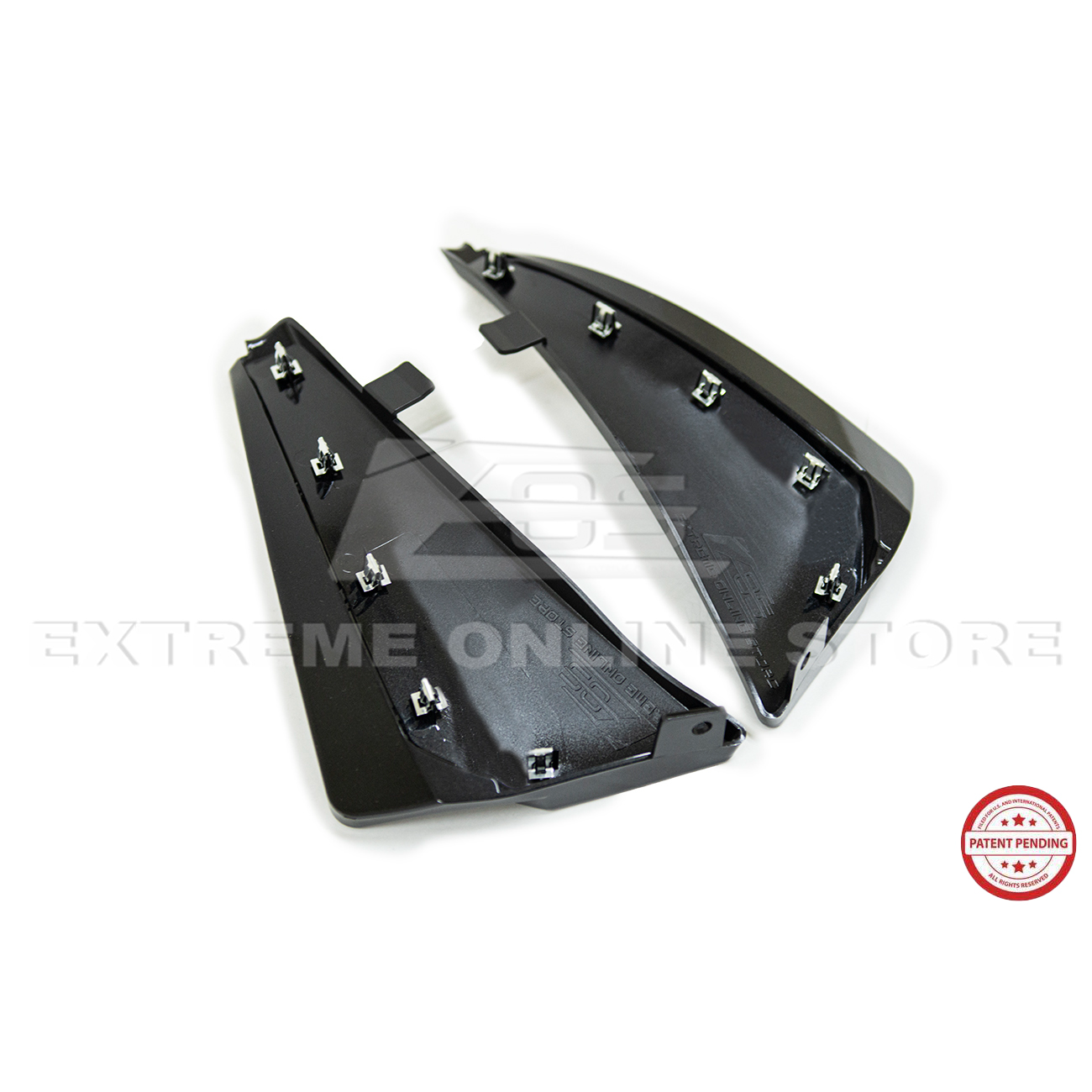 Corvette C8 Stingray XL Extended Splash Guard