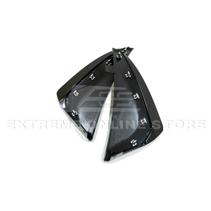 Corvette C8 Stingray XL Extended Rear Splash Guard