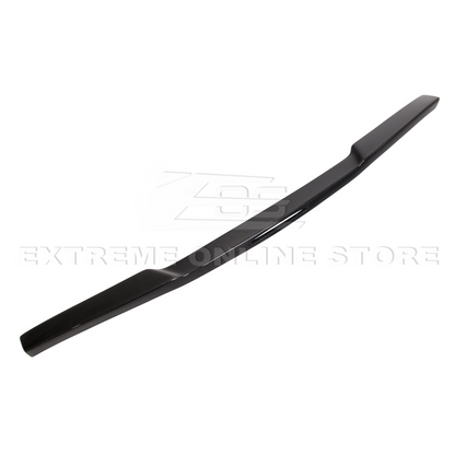 Corvette C6 ZR1 DRY CARBON FIBER Conversion Rear Trunk Spoiler