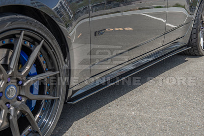 2009-15 Cadillac CTS-V Sedan / Wagon EOS Performance Side Skirts