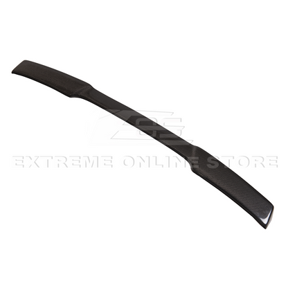 Corvette C6 ZR1 DRY CARBON FIBER Conversion Rear Trunk Spoiler
