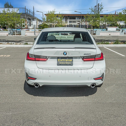 2019-Up BMW G20 3-Series | G80 M3 Rear Trunk Wing Spoiler