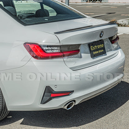 2019-Up BMW G20 3-Series | G80 M3 Rear Trunk Wing Spoiler