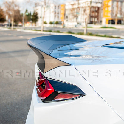 Ducktail Package Corvette C8 Stingray Rear Trunk Spoiler