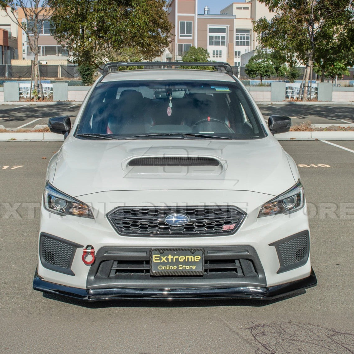 2018-21 Subaru WRX / STi CS Front Splitter Lip Ground Effect