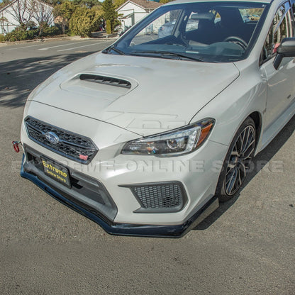 2018-21 Subaru WRX / STi CS Front Splitter Lip Ground Effect