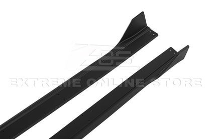 2015-23 Ford Mustang GT350 Side Skirts