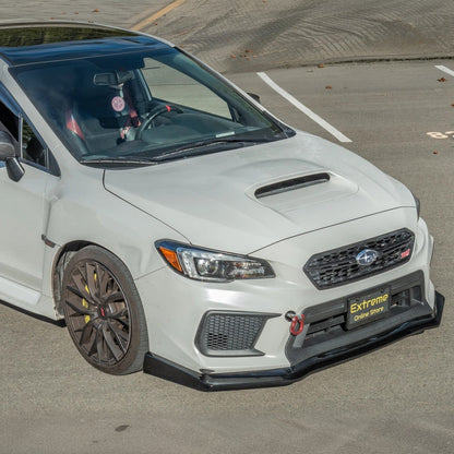 2018-21 Subaru WRX / STi CS Front Splitter Lip Ground Effect