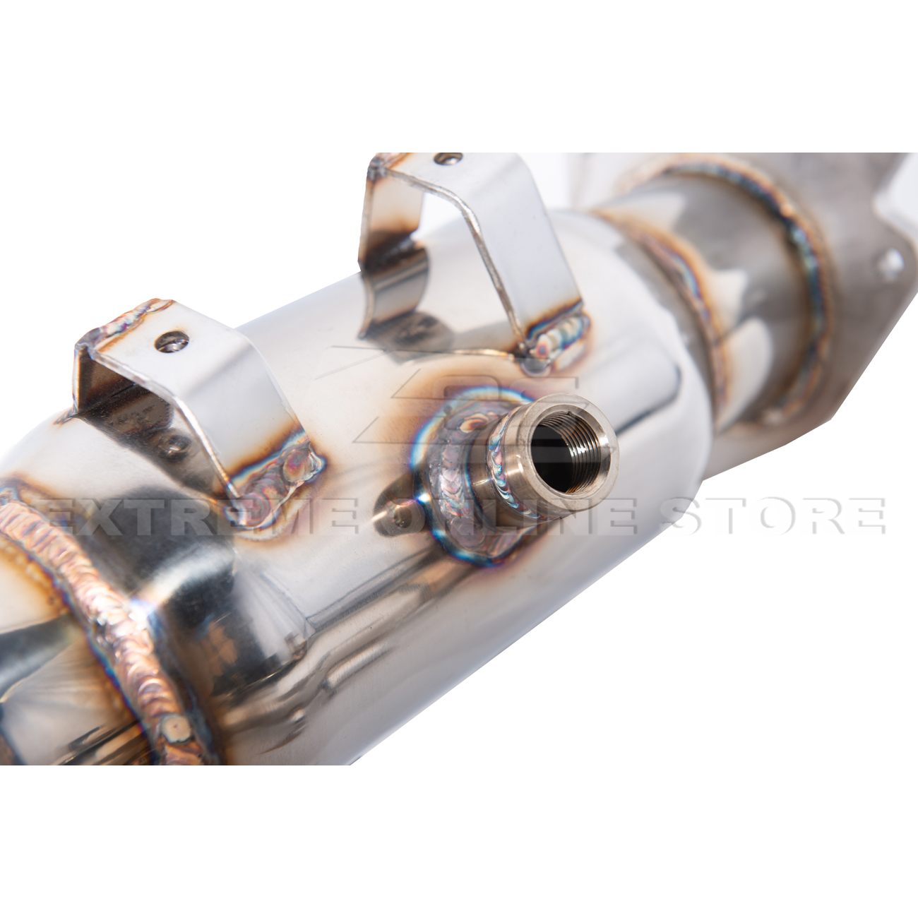 Chevrolet Corvette C8 Stingray Long Tube Header