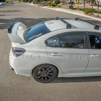 2015-21 Subaru WRX STi Rear Gurney Flap Spoiler Extension