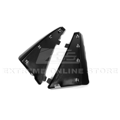 Corvette C8 Stingray XL Extended Front Splash Guard
