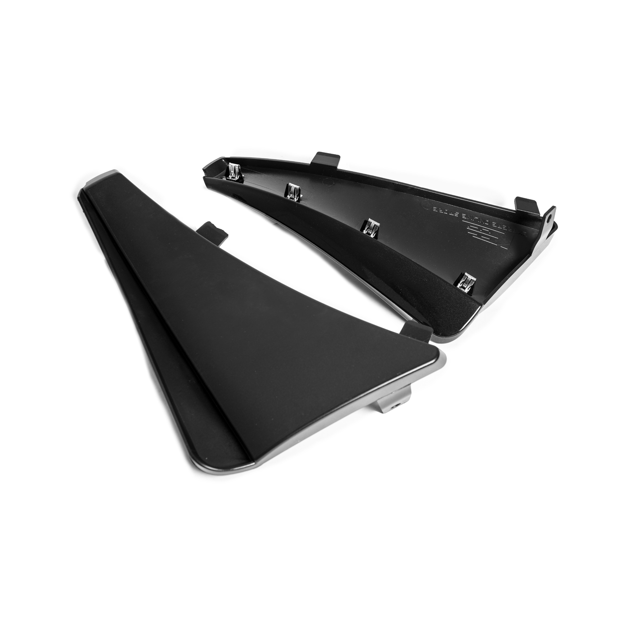 Corvette C8 Stingray XL Extended Front Splash Guard