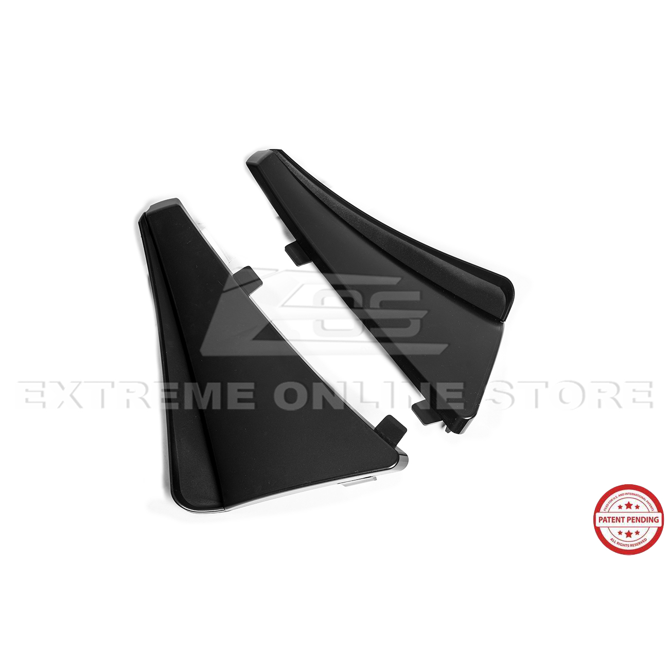 Corvette C8 Stingray XL Extended Splash Guard