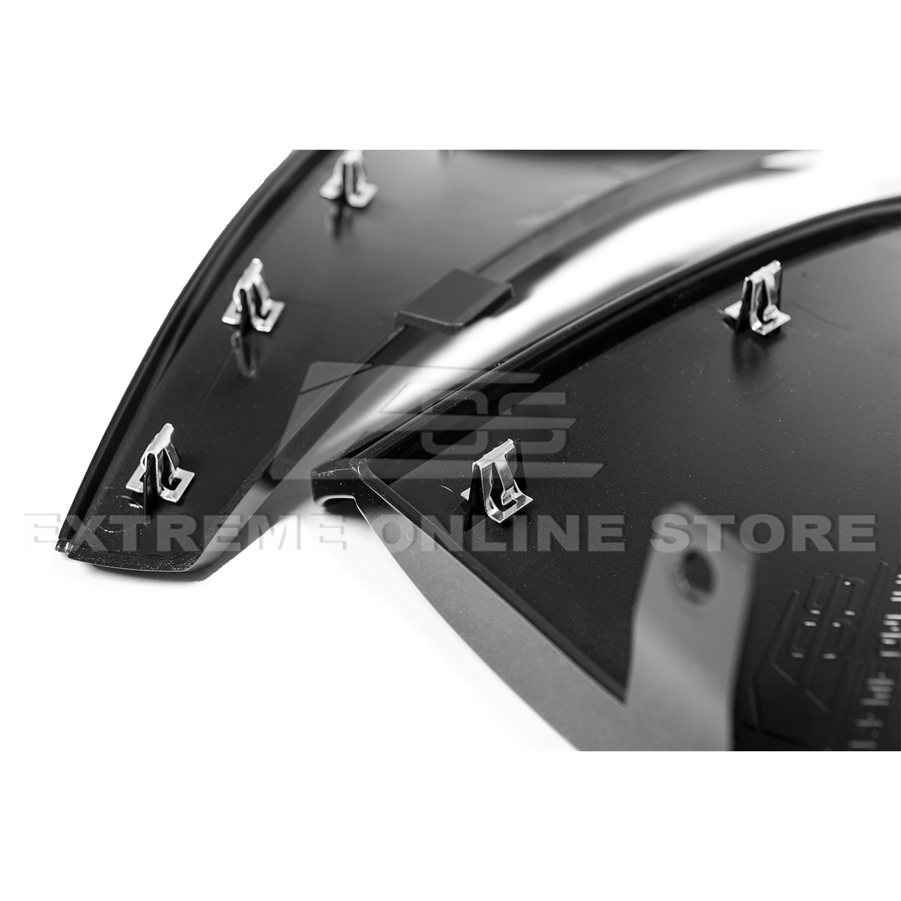 Corvette C8 Stingray XL Extended Front Splash Guard