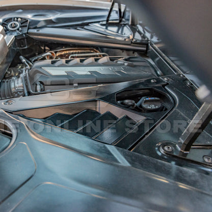 Corvette C8 Coupe Engine Bay Panel Cover