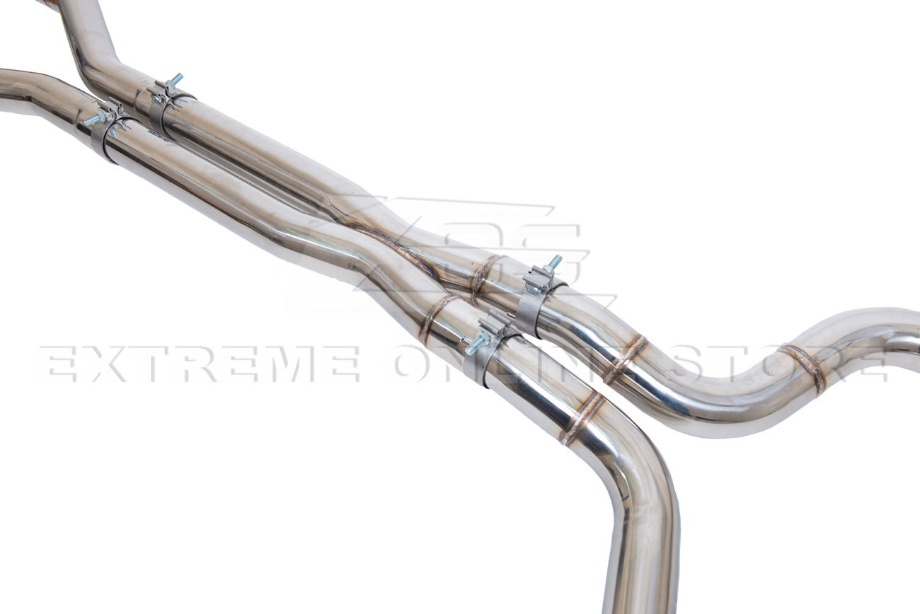 2016-19 Cadillac CTS-V Mid Pipe