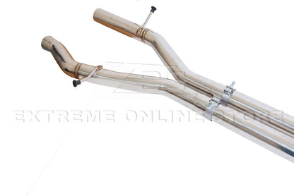 2016-19 Cadillac CTS-V Mid Pipe