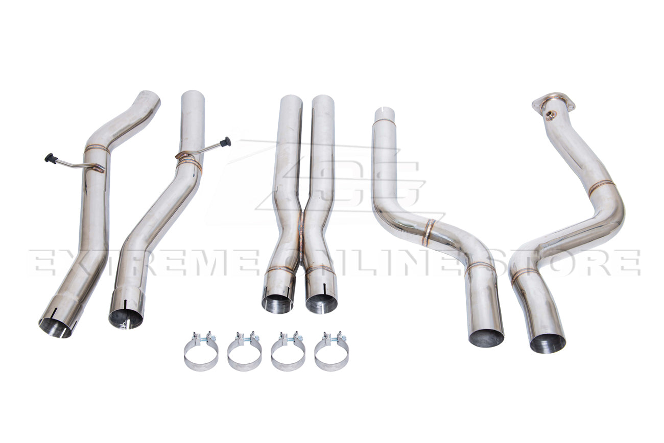 2016-19 Cadillac CTS-V Mid Pipe