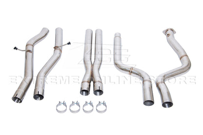 2016-19 Cadillac CTS-V Mid Pipe