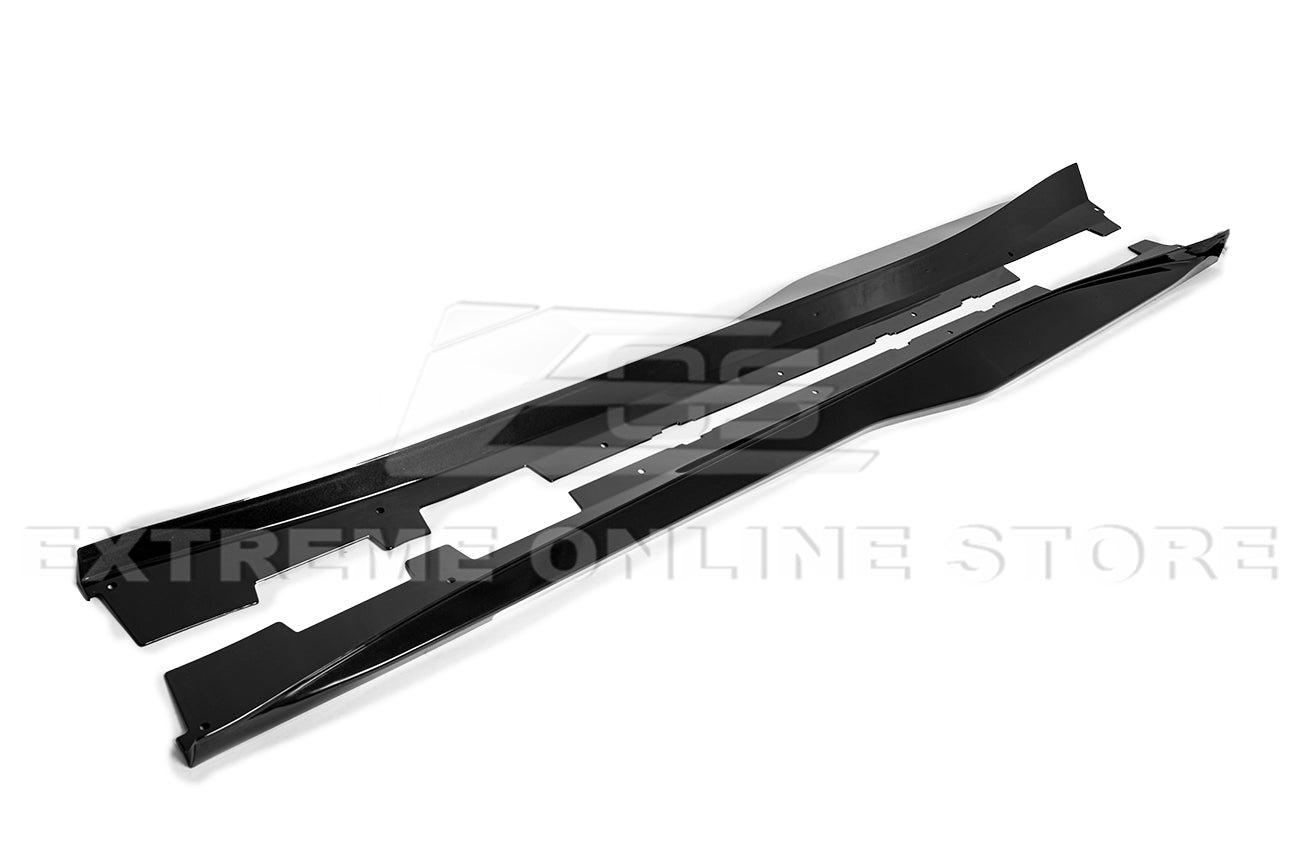 2019-24 Camaro ZL1 Conversion Side Skirts