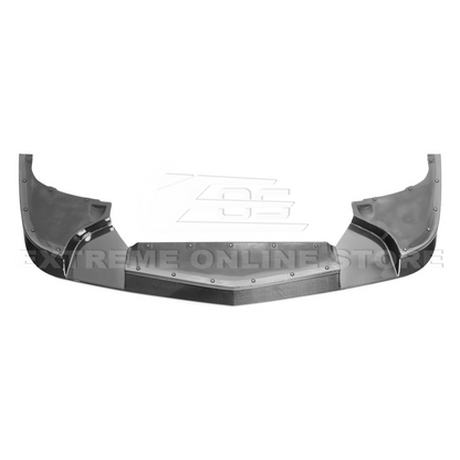 Corvette C5 ZR1 Extended Front Splitter Lip