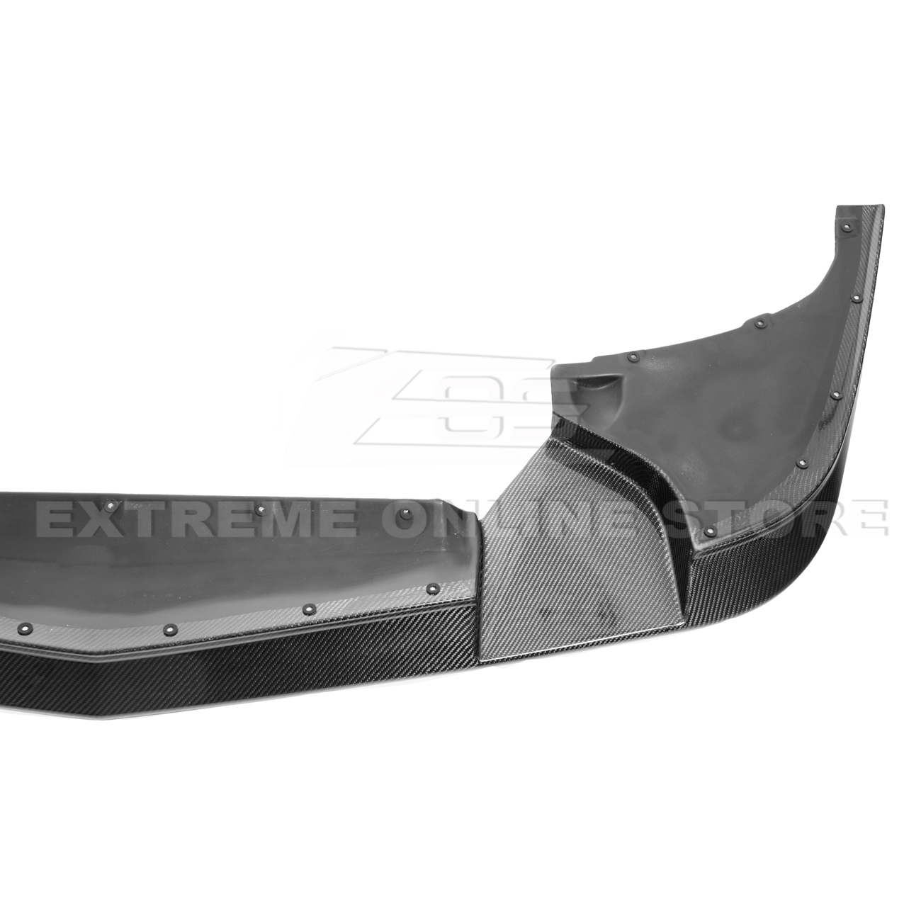 Corvette C5 ZR1 Extended Front Splitter Lip