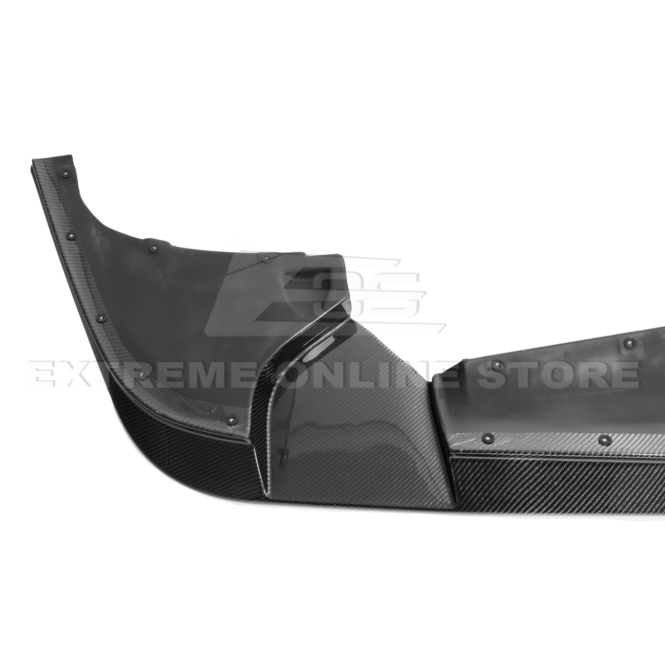 Corvette C5 ZR1 Extended Front Splitter Lip