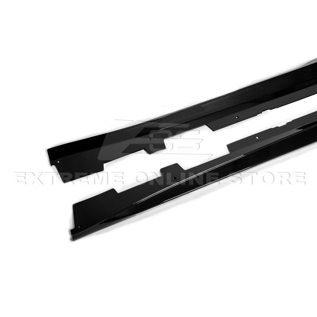 2016-18 Camaro LT LS RS l ZL1 Style Front Lip Splitter & Side Skirt