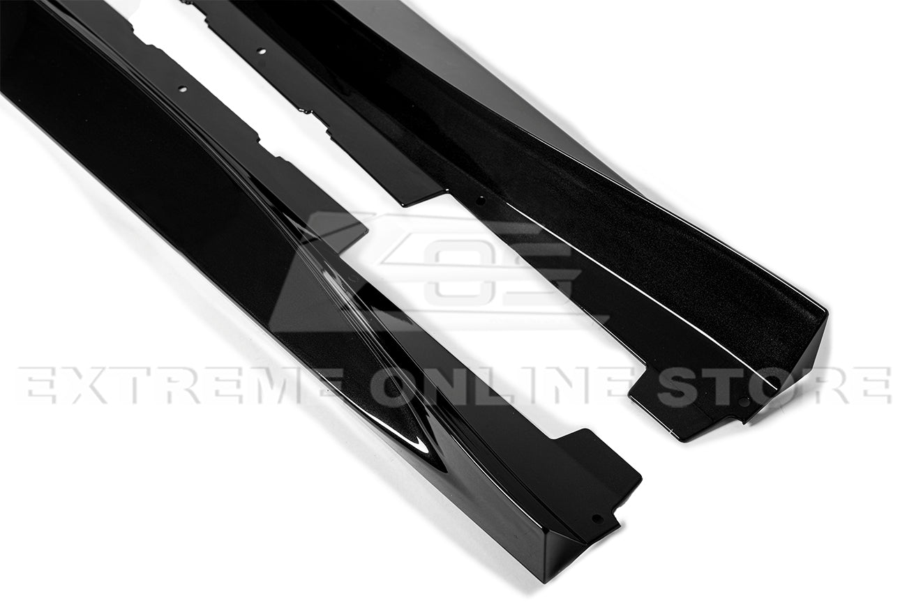 2019-24 Camaro ZL1 Conversion Side Skirts