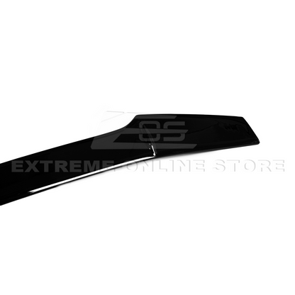 2015-21 Subaru WRX STi Rear Gurney Flap Spoiler Extension