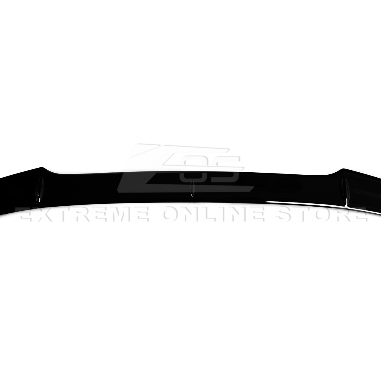 2015-21 Subaru WRX STi Rear Gurney Flap Spoiler Extension