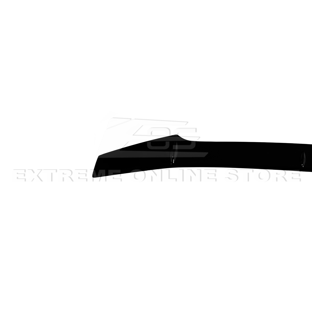 2015-21 Subaru WRX STi Rear Gurney Flap Spoiler Extension