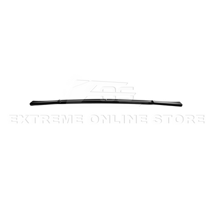 2015-21 Subaru WRX STi Rear Gurney Flap Spoiler Extension