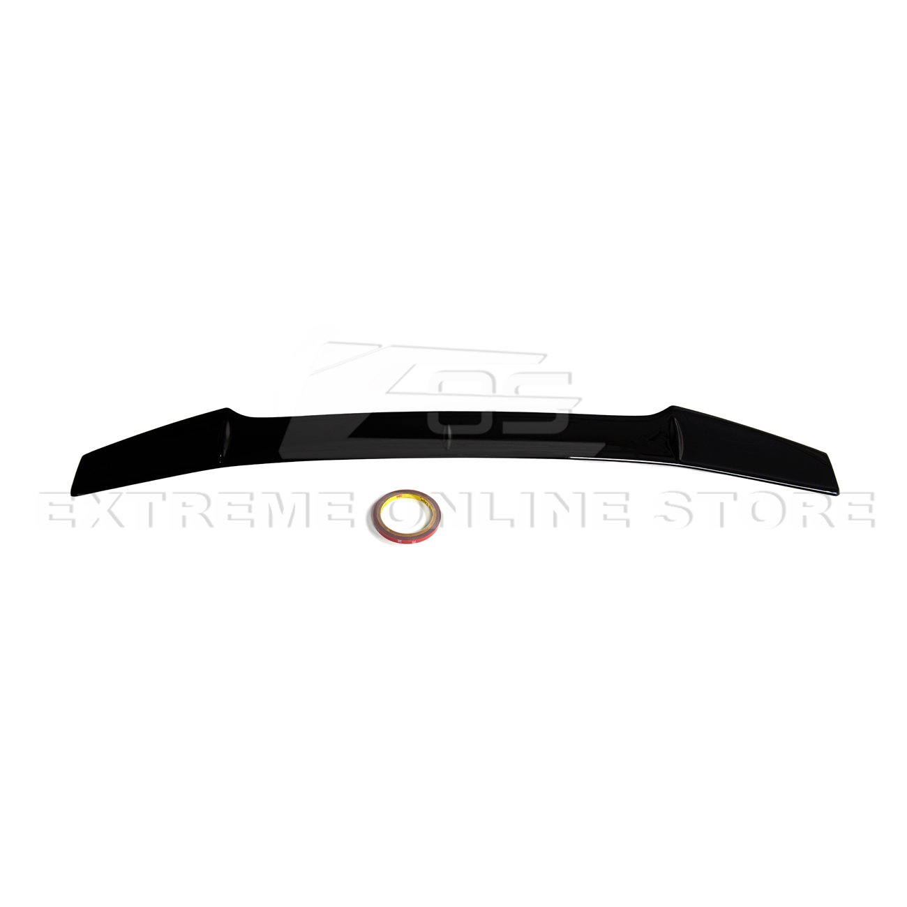 2015-21 Subaru WRX STi Rear Gurney Flap Spoiler Extension