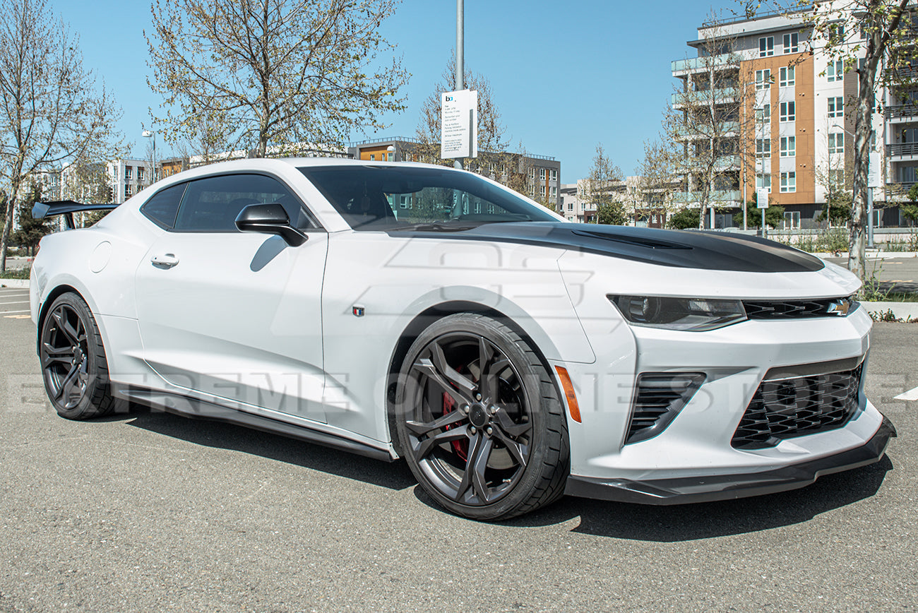 2019-24 Camaro ZL1 Conversion Side Skirts
