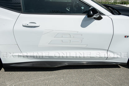 2019-24 Camaro ZL1 1LE Conversion Full Body Kit