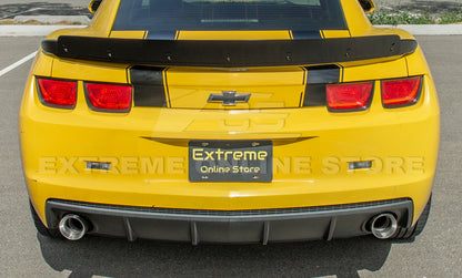 2010-13 Camaro ZL1 Conversion Package Full Aero Kit