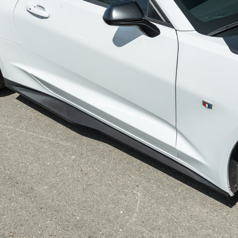 2019-24 Camaro ZL1 Conversion Side Skirts
