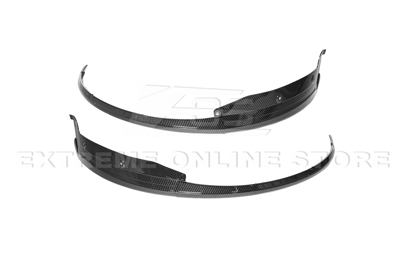 Corvette C7 Z06 DRY CARBON FIBER Rear Quarter Extension