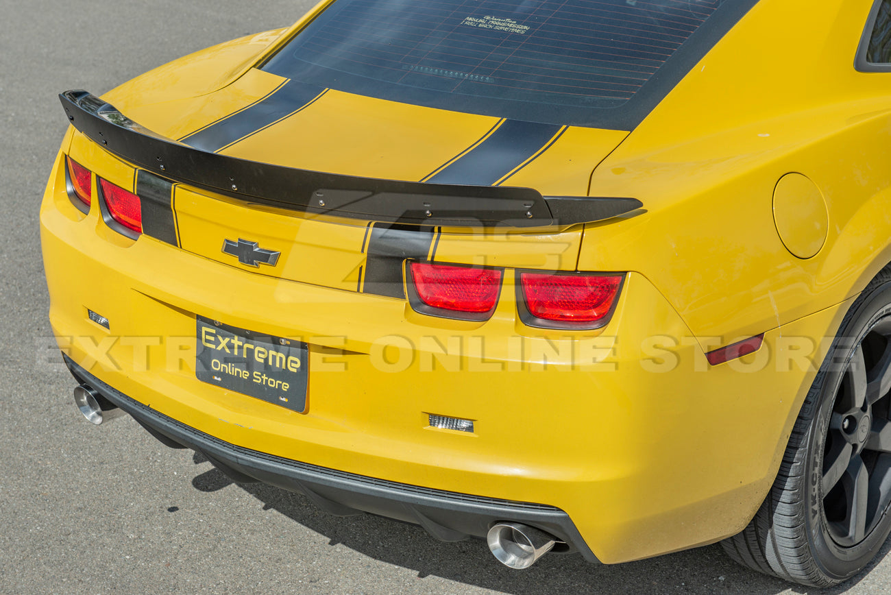 2010-13 Camaro ZL1 Conversion Package Full Aero Kit