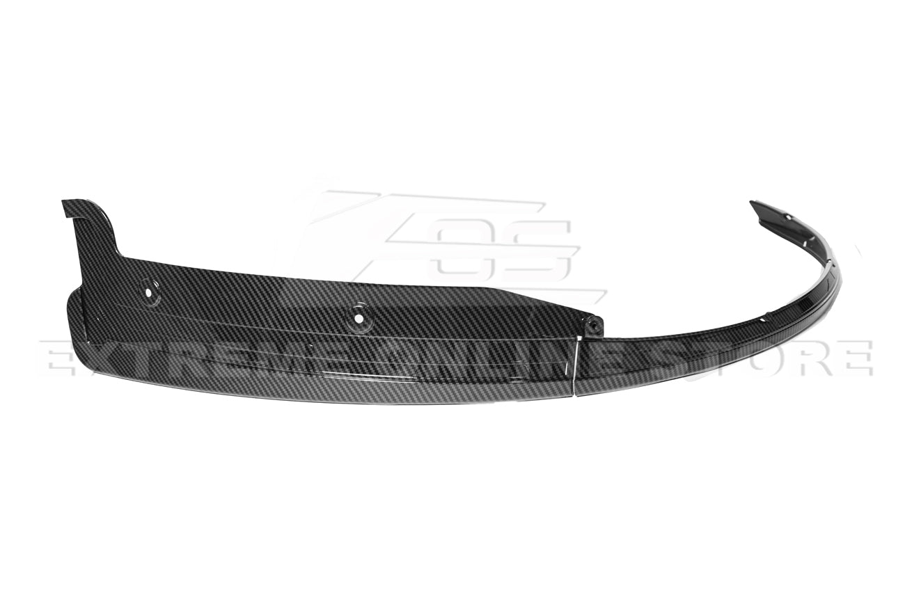 Corvette C7 Z06 DRY CARBON FIBER Rear Quarter Extension
