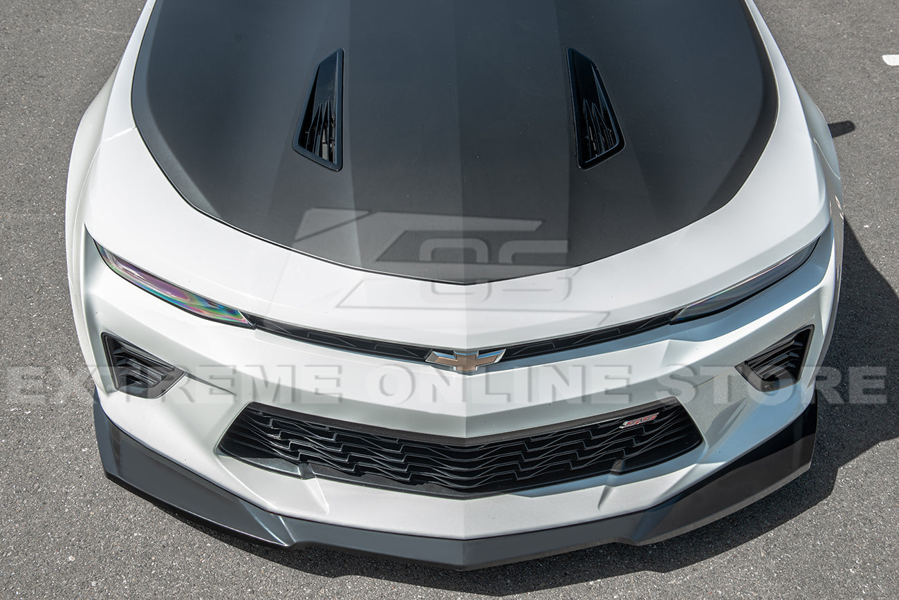 2016-18 Camaro ZL1 Conversion Front Splitter