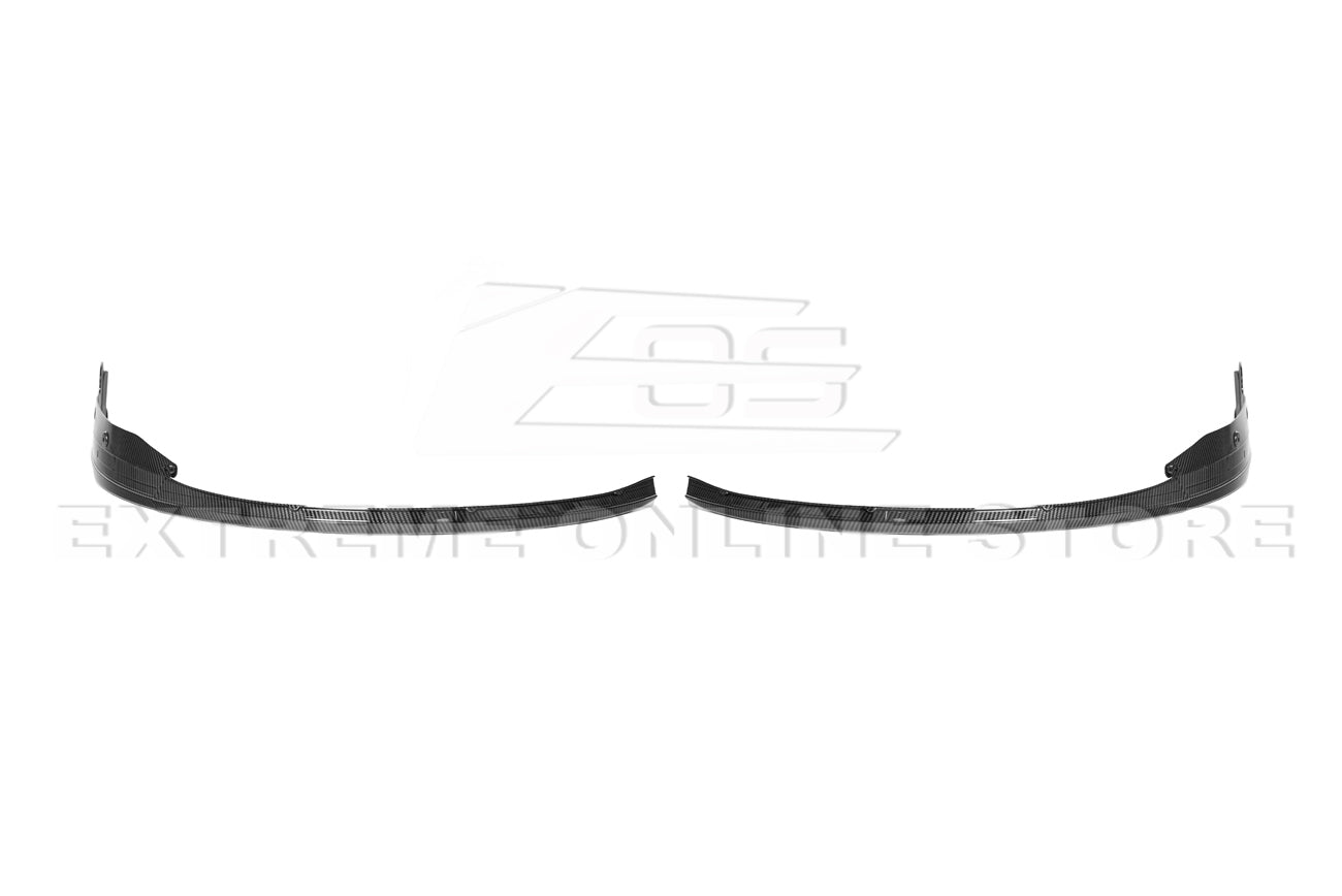 Corvette C7 Z06 DRY CARBON FIBER Rear Quarter Extension
