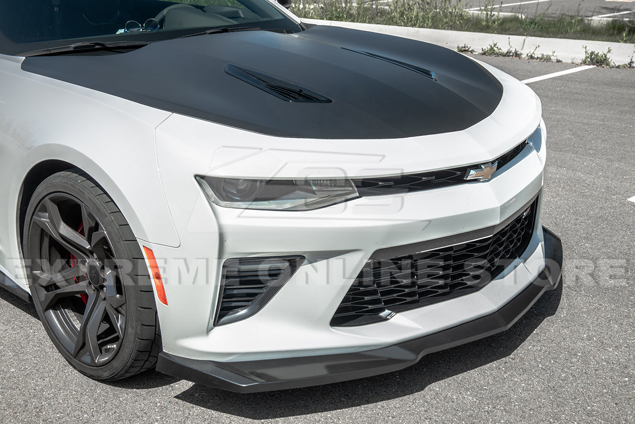 2016-18 Camaro ZL1 Conversion Front Splitter
