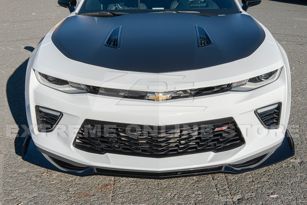 2019-24 Camaro ZL1 1LE Conversion Full Aero Kit