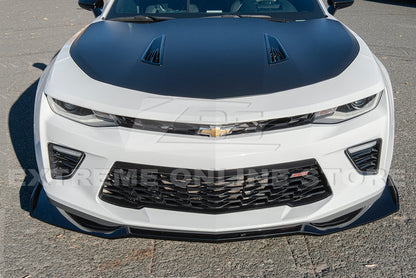 2019-24 Camaro ZL1 1LE Conversion Full Aero Kit