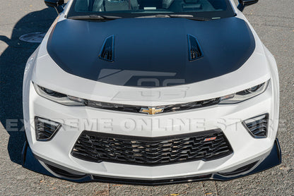 2019-24 Camaro ZL1 1LE Conversion Full Aero Kit