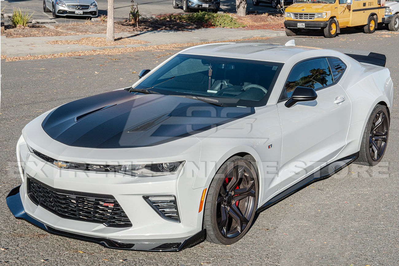 2019-24 Camaro ZL1 1LE Conversion Full Aero Kit